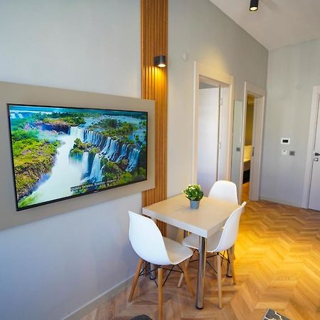 Moon Suites Анталья Экстерьер фото