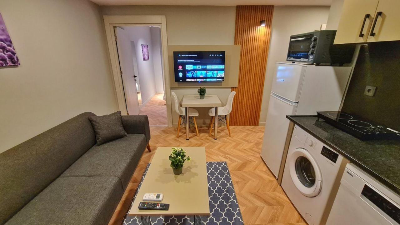 Moon Suites Анталья Экстерьер фото