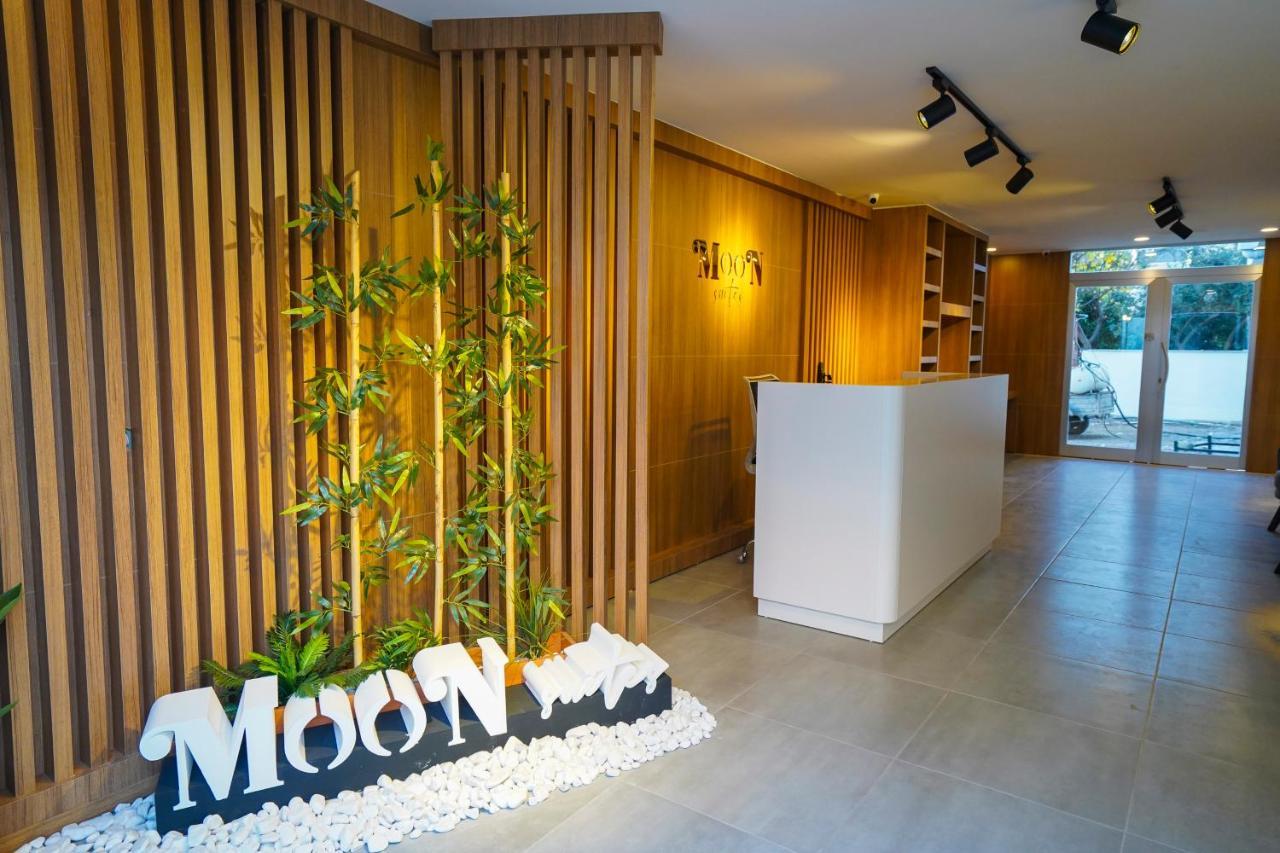 Moon Suites Анталья Экстерьер фото