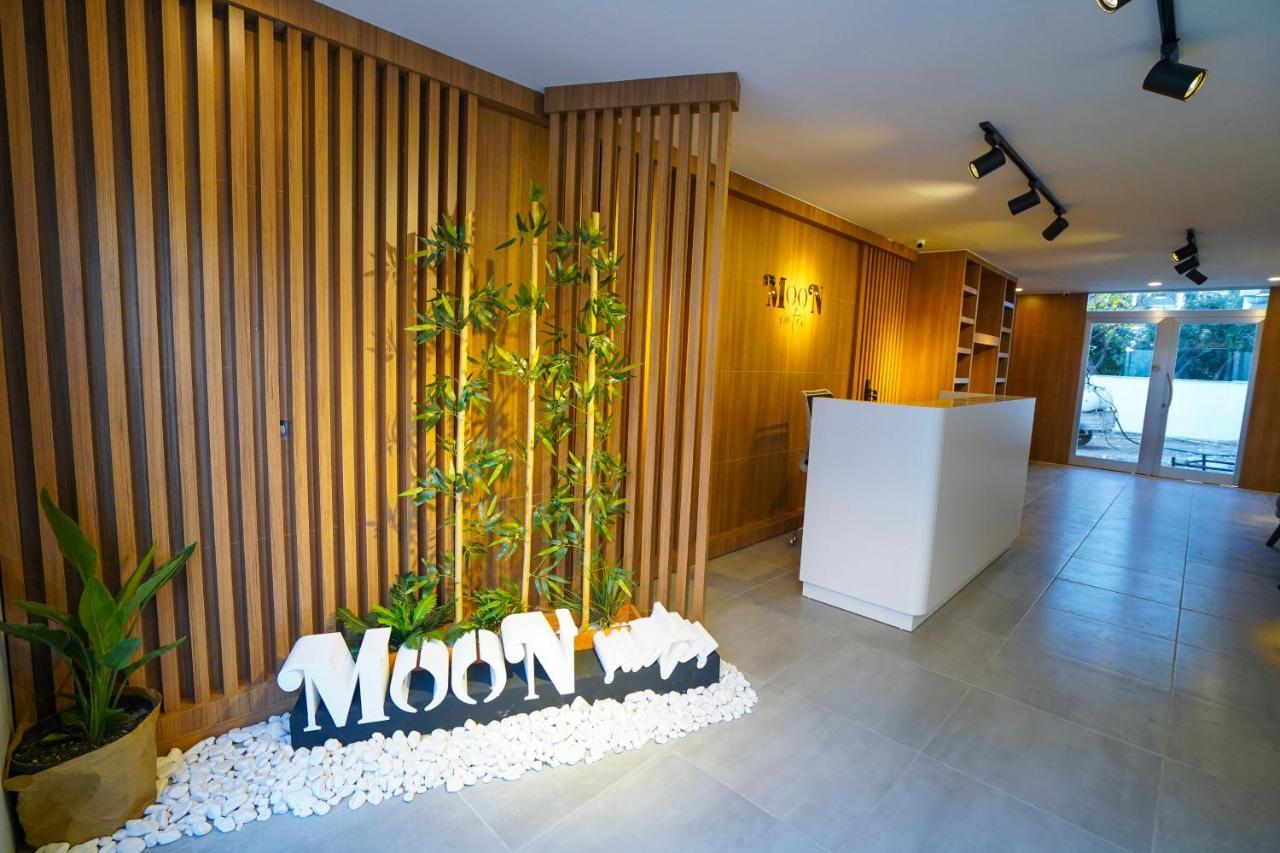 Moon Suites Анталья Экстерьер фото