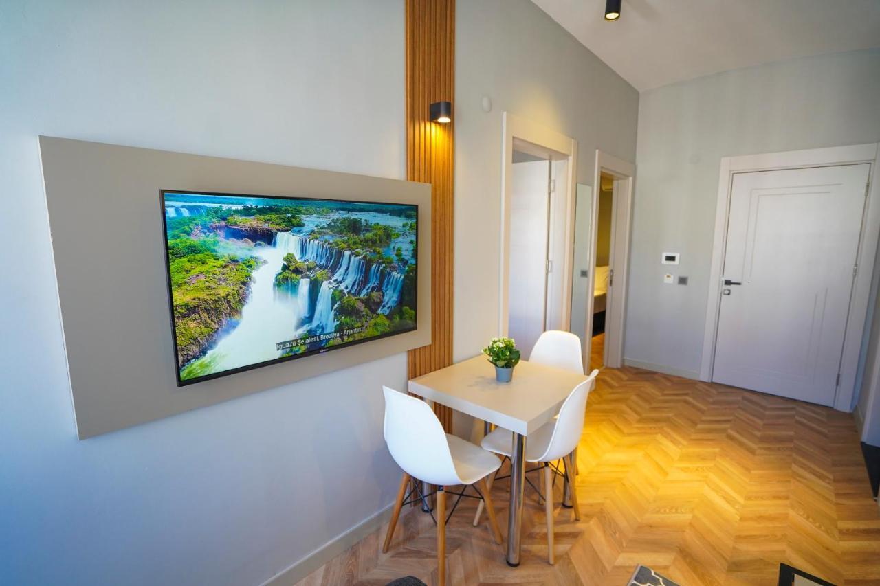 Moon Suites Анталья Экстерьер фото