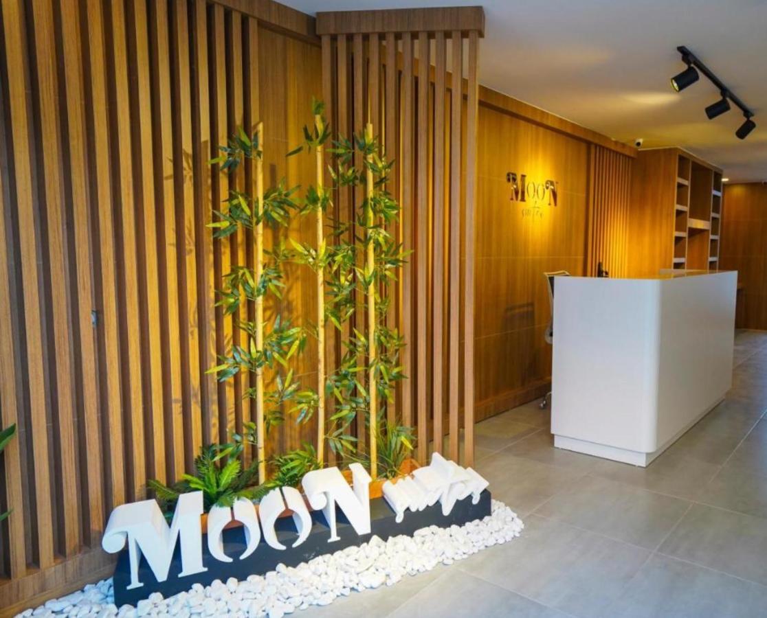 Moon Suites Анталья Экстерьер фото