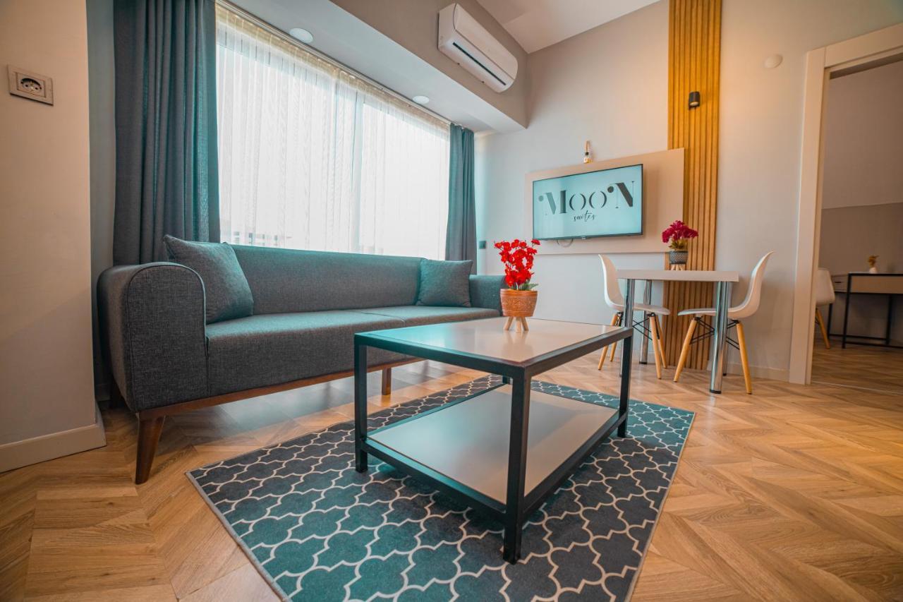 Moon Suites Анталья Экстерьер фото